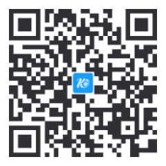 iOS 苹果版 二维码 - JJB